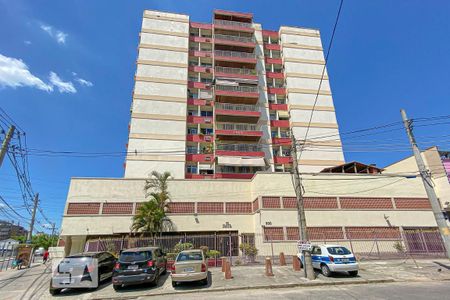 Apartamento à venda com 69m², 2 quartos e 1 vagaFachada