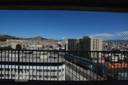 Apartamento à venda com 69m², 2 quartos e 1 vagaVista do Quarto 2