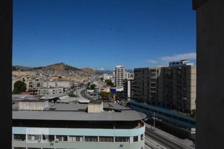 Apartamento à venda com 69m², 2 quartos e 1 vagaVista da Área de serviço