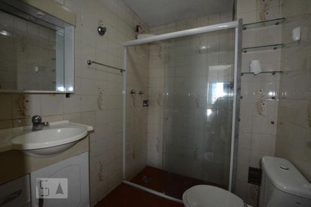 Apartamento à venda com 69m², 2 quartos e 1 vagaBanheiro Social