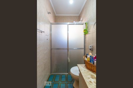 Casa à venda com 156m², 3 quartos e 1 vaga Casa à venda com 156m², 3 quartos e 1 vagaBanheiro da Suíte