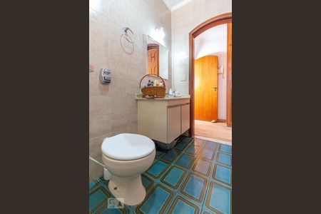 Casa à venda com 156m², 3 quartos e 1 vaga Casa à venda com 156m², 3 quartos e 1 vagaBanheiro da Suíte