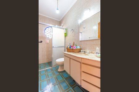 Casa à venda com 156m², 3 quartos e 1 vaga Casa à venda com 156m², 3 quartos e 1 vagaBanheiro da Suíte