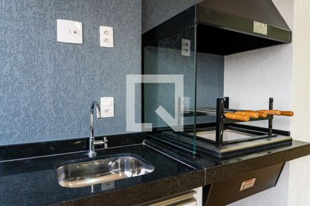 Churrasqueira de apartamento para alugar com 3 quartos, 81m² em Vila Santa Catarina, São Paulo