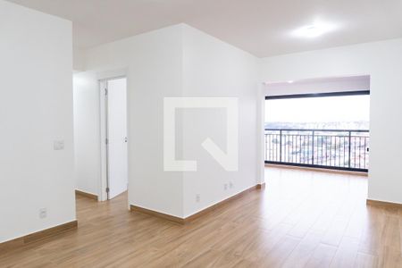 Sala de apartamento para alugar com 3 quartos, 81m² em Vila Santa Catarina, São Paulo