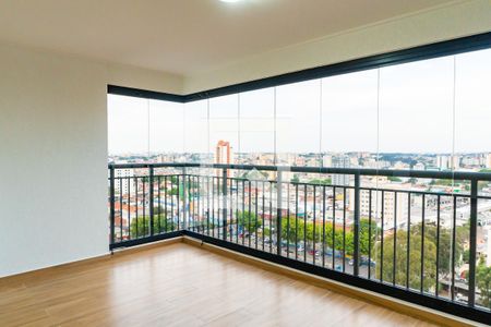 Sacada de apartamento para alugar com 3 quartos, 81m² em Vila Santa Catarina, São Paulo