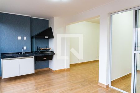 Sacada de apartamento para alugar com 3 quartos, 81m² em Vila Santa Catarina, São Paulo