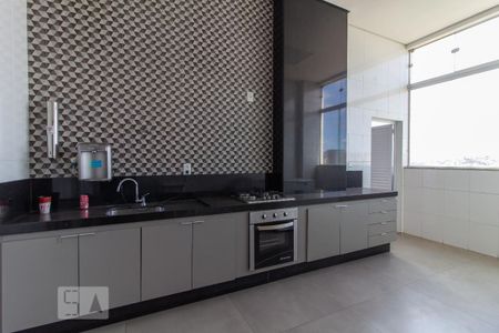 Apartamento à venda com 147m², 4 quartos e 3 vagasÁrea comum - Área Gourmet