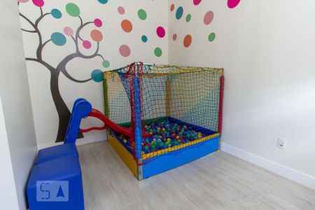 Apartamento à venda com 147m², 4 quartos e 3 vagasÁrea comum - Espaço Kids