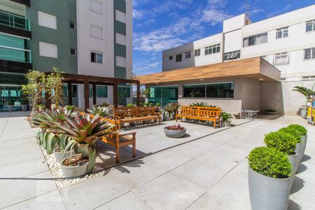 Apartamento à venda com 147m², 4 quartos e 3 vagasÁrea Externa