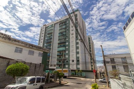 Apartamento à venda com 147m², 4 quartos e 3 vagasFachada