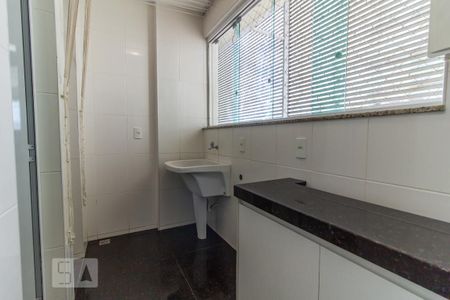 Apartamento à venda com 147m², 4 quartos e 3 vagasÁrea de Serviço