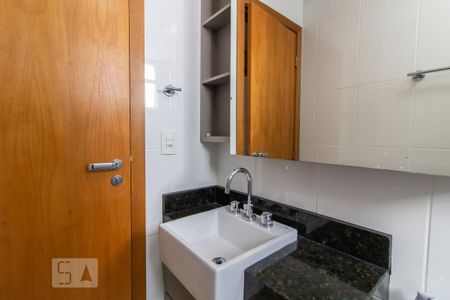 Apartamento à venda com 147m², 4 quartos e 3 vagasBanheiro Social