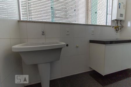 Apartamento à venda com 147m², 4 quartos e 3 vagasÁrea de Serviço