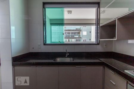 Apartamento à venda com 147m², 4 quartos e 3 vagasCozinha