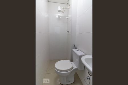 Apartamento à venda com 147m², 4 quartos e 3 vagasBanheiro de Serviço