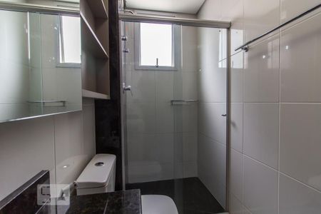 Apartamento à venda com 147m², 4 quartos e 3 vagasBanheiro Social
