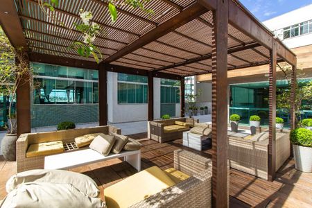 Apartamento à venda com 147m², 4 quartos e 3 vagasÁrea Externa