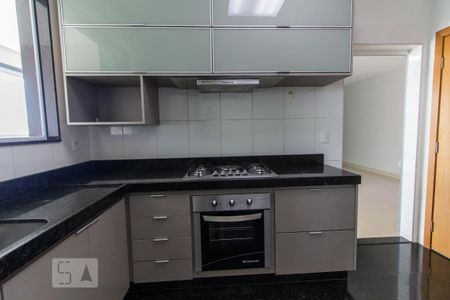 Apartamento à venda com 147m², 4 quartos e 3 vagasCozinha