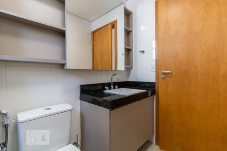 Apartamento à venda com 147m², 4 quartos e 3 vagasBanheiro da Suíte 1