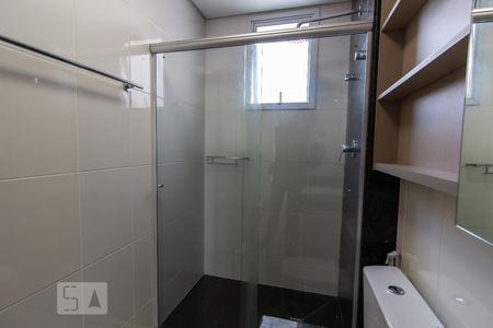 Apartamento à venda com 147m², 4 quartos e 3 vagasBanheiro da Suíte 1