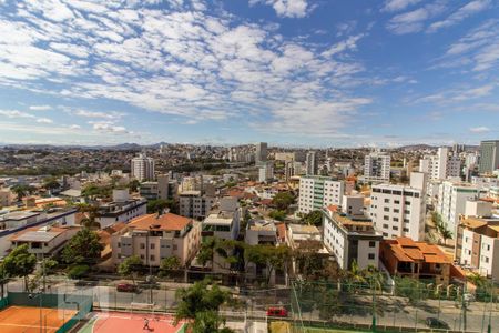 Apartamento à venda com 147m², 4 quartos e 3 vagasVista da Área Externa