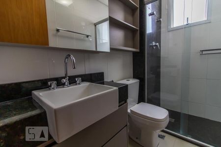 Apartamento à venda com 147m², 4 quartos e 3 vagasBanheiro Social