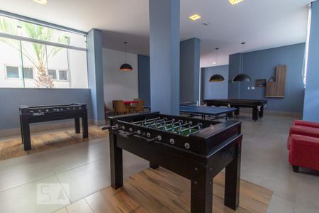 Apartamento à venda com 147m², 4 quartos e 3 vagasÁrea comum - Salão de Jogos