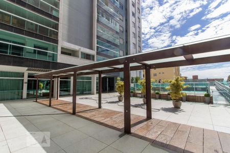 Apartamento à venda com 147m², 4 quartos e 3 vagasÁrea Externa