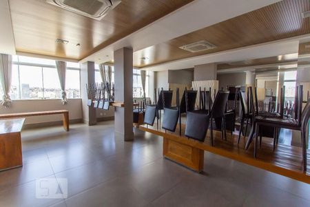 Apartamento à venda com 147m², 4 quartos e 3 vagasÁrea comum - Salão de festas