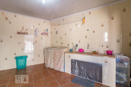 Casa à venda com 431m², 4 quartos e 5 vagasÁrea de serviço