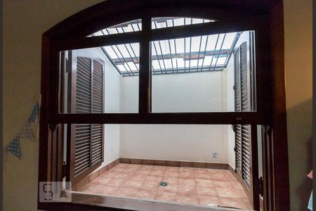 Casa à venda com 431m², 4 quartos e 5 vagasVista quarto 3 suíte