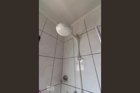 Casa à venda com 431m², 4 quartos e 5 vagasBanheiro quarto 3 suíte - chuveiro