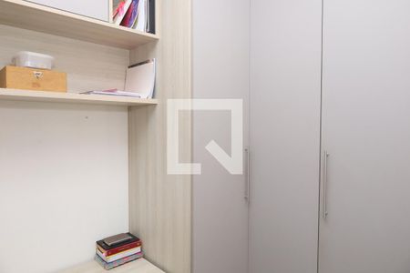 Casa de condomínio à venda com 83m², 3 quartos e 2 vagasQuarto 3