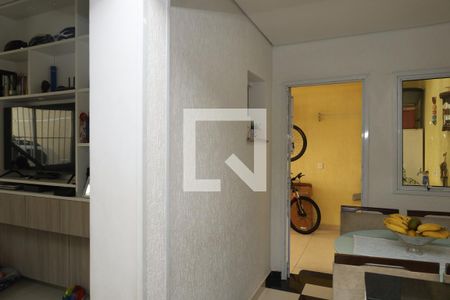 Casa de condomínio à venda com 83m², 3 quartos e 2 vagasCozinha