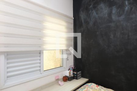 Casa de condomínio à venda com 83m², 3 quartos e 2 vagasQuarto 3