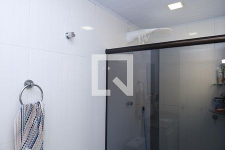 Casa de condomínio à venda com 83m², 3 quartos e 2 vagasBanheiro