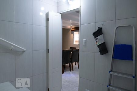 Casa à venda com 216m², 3 quartos e 3 vagasÁrea de Serviço