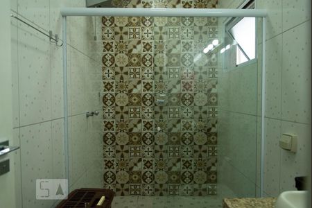 Casa à venda com 216m², 3 quartos e 3 vagasBanheiro da Suíte 2