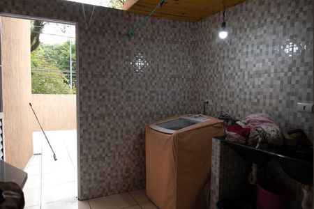 Casa à venda com 216m², 3 quartos e 3 vagasLavanderia