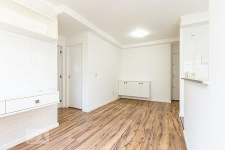 Sala  de apartamento à venda com 2 quartos, 46m² em Jardim São Francisco (zona Leste), São Paulo