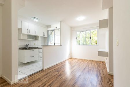 Sala  de apartamento à venda com 2 quartos, 46m² em Jardim São Francisco (zona Leste), São Paulo