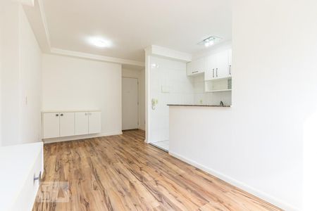 Sala  de apartamento à venda com 2 quartos, 46m² em Jardim São Francisco (zona Leste), São Paulo