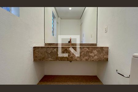 Lavabo de apartamento à venda com 2 quartos, 80m² em Jardim Paulistano, São Paulo
