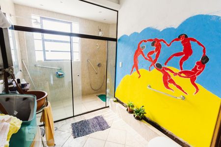 Apartamento à venda com 260m², 3 quartos e 2 vagasBanheiro 1