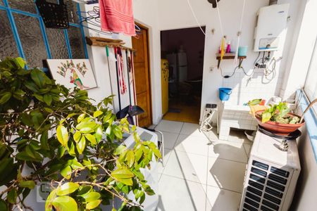 Apartamento à venda com 260m², 3 quartos e 2 vagasLavanderia