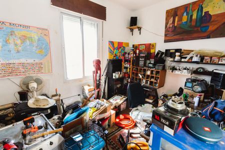 Apartamento à venda com 260m², 3 quartos e 2 vagasQuarto de Serviço