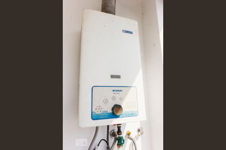 Apartamento à venda com 260m², 3 quartos e 2 vagasAquecedor à Gás