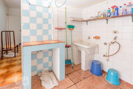 Casa à venda com 138m², 3 quartos e 2 vagas Casa à venda com 138m², 3 quartos e 2 vagasLavanderia
