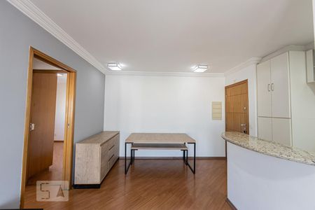 Sala de apartamento para alugar com 2 quartos, 70m² em Tatuapé, São Paulo